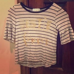 T-T-shirt for girl kids